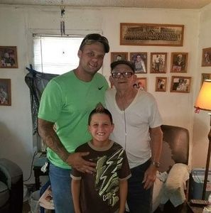 Meet your Posher, Gary